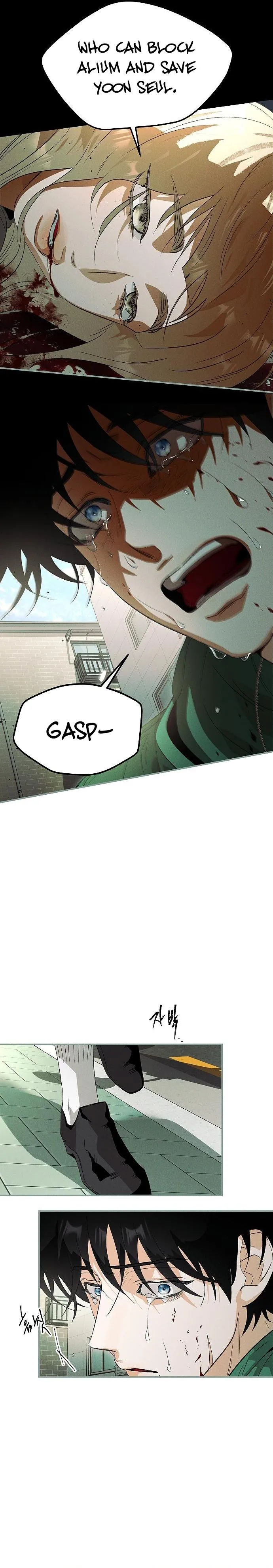 Empress Hunt Chapter 44 Online - página 9