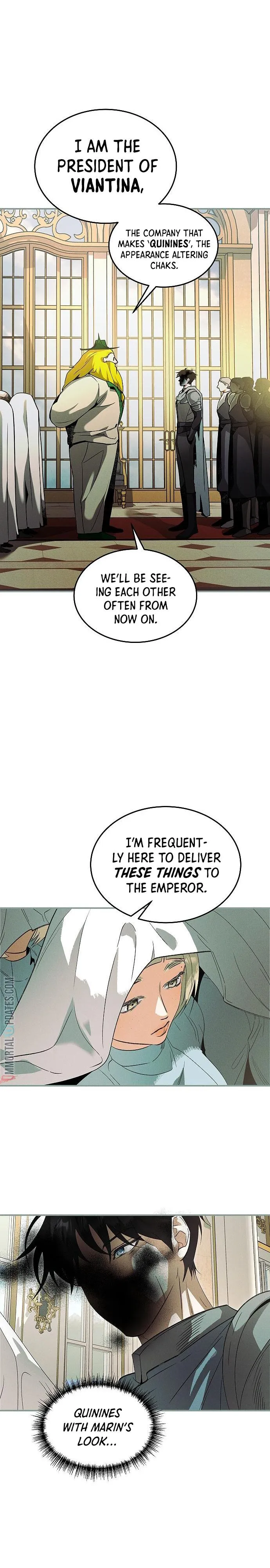 Empress Hunt Chapter 44 Online - página 15