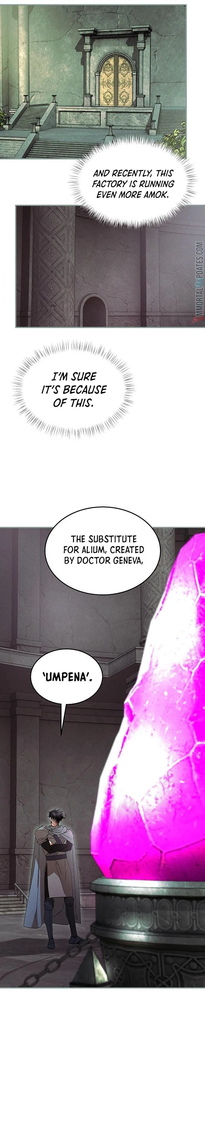 Empress Hunt Chapter 44 Online - página 21