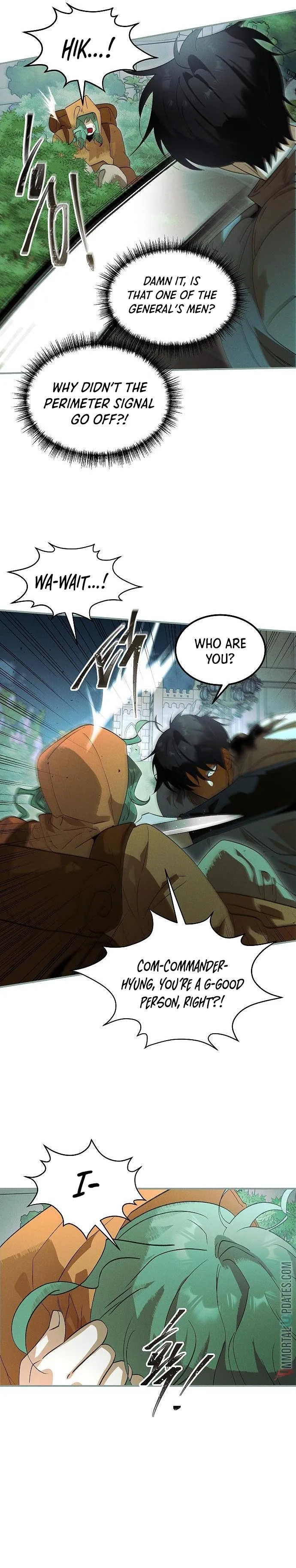 Empress Hunt Chapter 44 Online - página 27