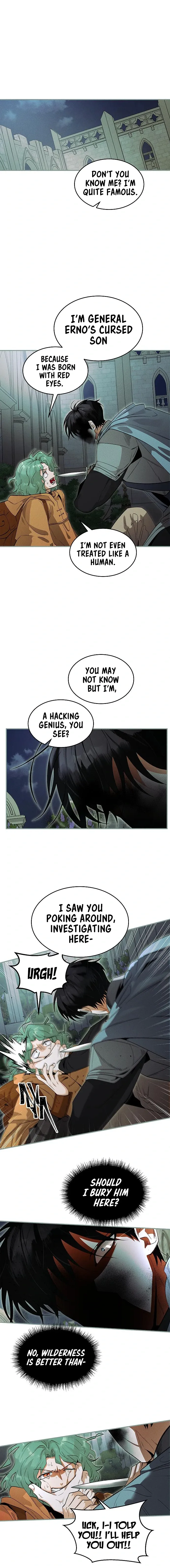 Empress Hunt Chapter 45 Online - página 4