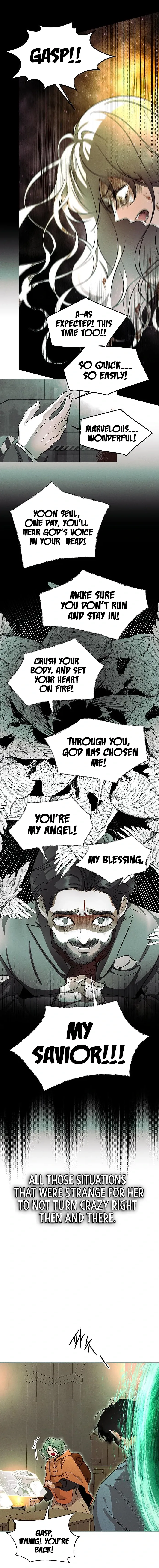 Empress Hunt Chapter 45 Online - página 11