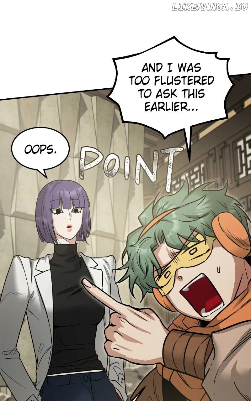 Empress Hunt Chapter 50 Online - página 21