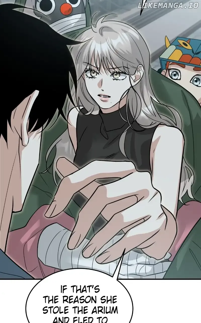 Empress Hunt Chapter 56 Online - página 31