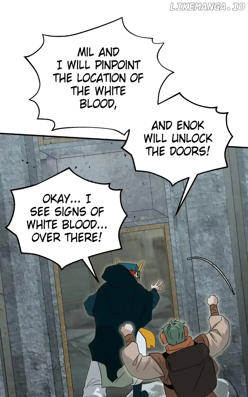 Empress Hunt Chapter 56 Online - página 65