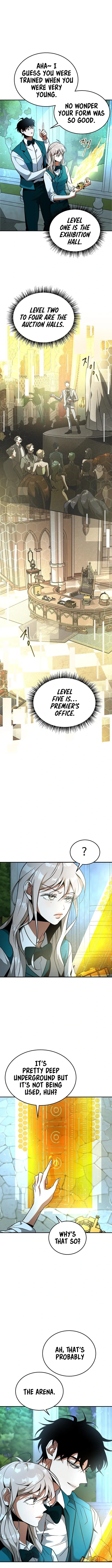 Empress Hunt Chapter 6 Online - página 4
