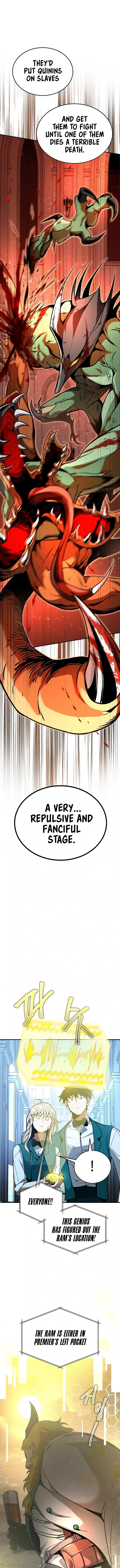 Empress Hunt Chapter 6 Online - página 5