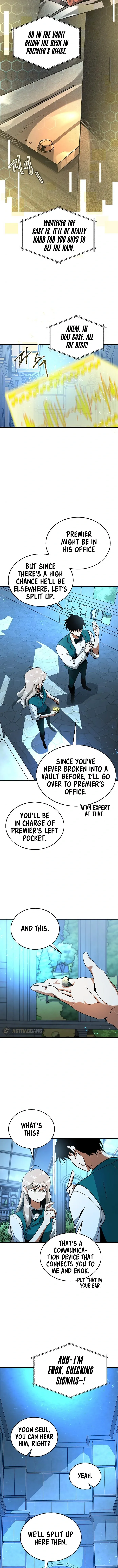 Empress Hunt Chapter 6 Online - página 6