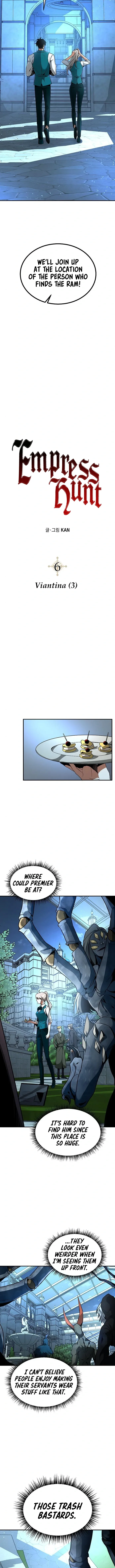 Empress Hunt Chapter 6 Online - página 7