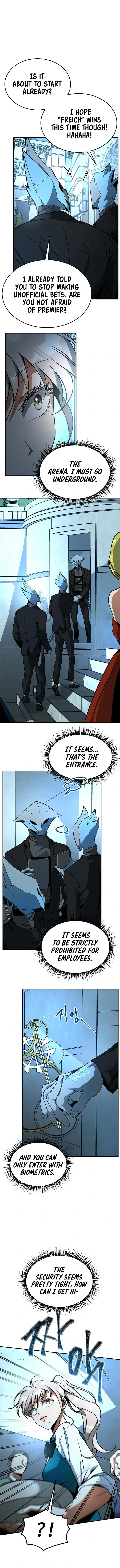 Empress Hunt Chapter 6 Online - página 9