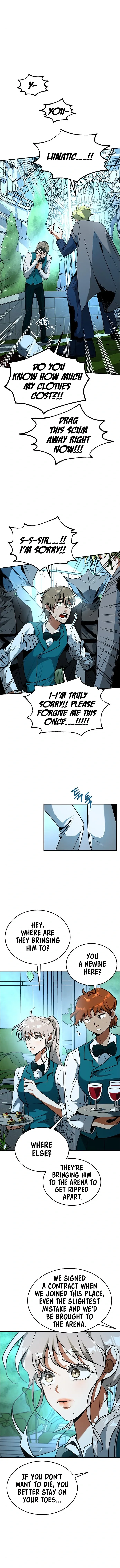 Empress Hunt Chapter 6 Online - página 10