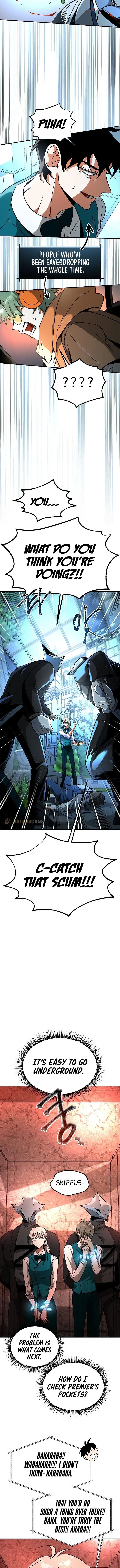Empress Hunt Chapter 6 Online - página 12