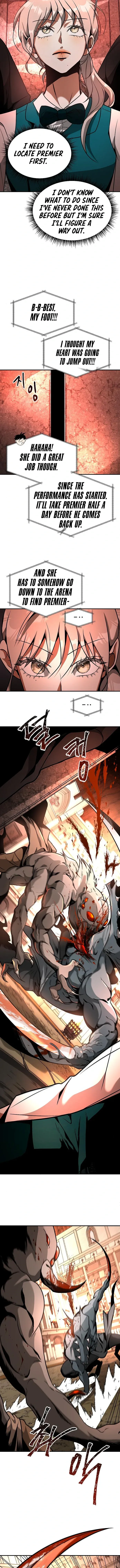 Empress Hunt Chapter 6 Online - página 13