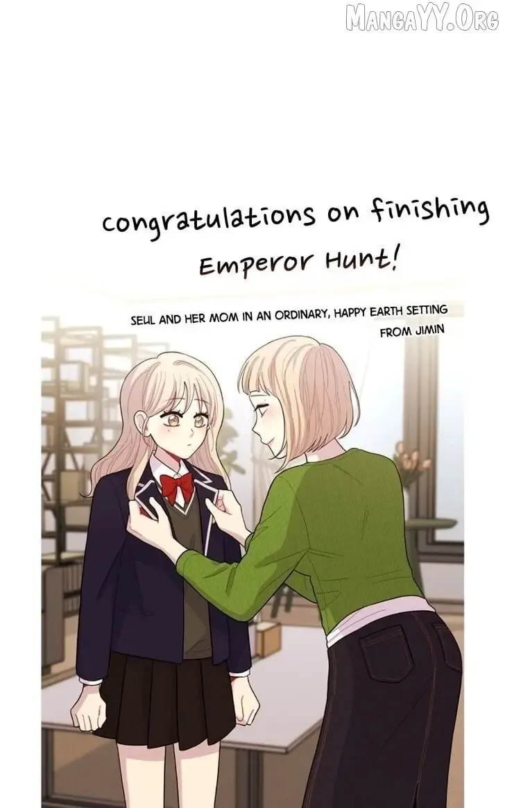 Empress Hunt Chapter 65.5 Online - página 25