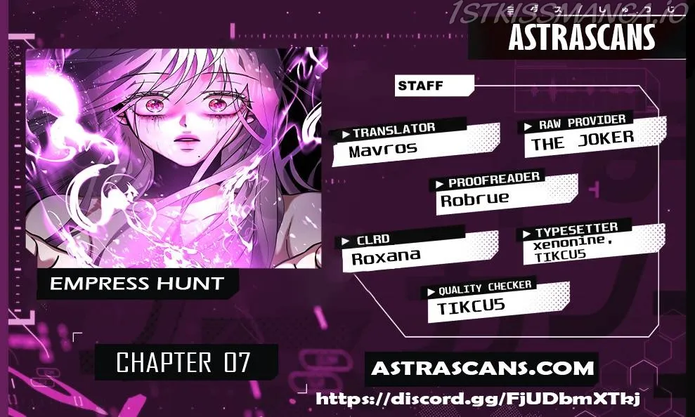 Empress Hunt Chapter 7 Online - página 1