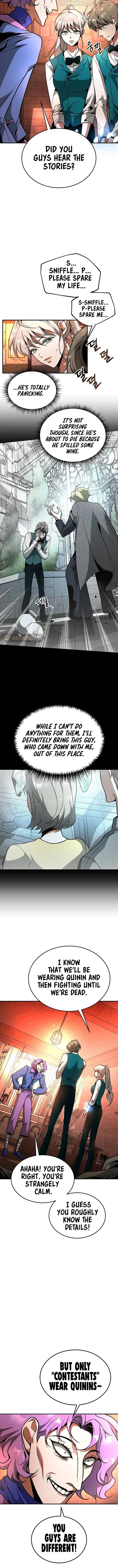 Empress Hunt Chapter 7 Online - página 4