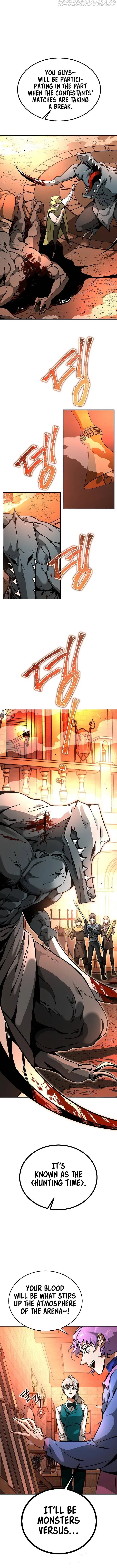 Empress Hunt Chapter 7 Online - página 5
