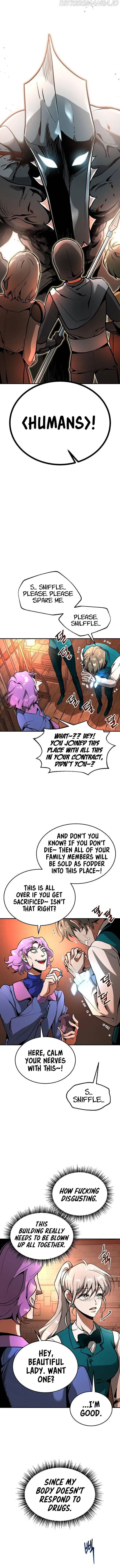 Empress Hunt Chapter 7 Online - página 6