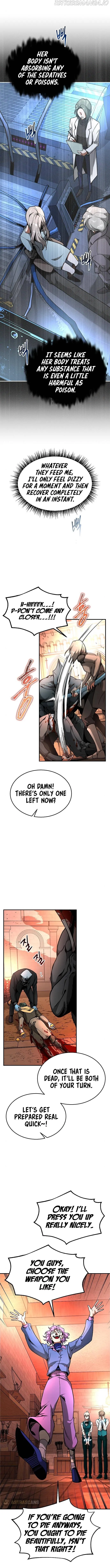 Empress Hunt Chapter 7 Online - página 7