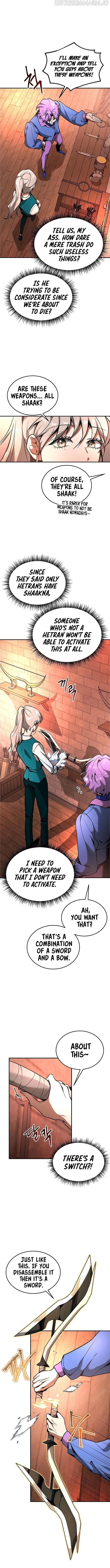 Empress Hunt Chapter 7 Online - página 8