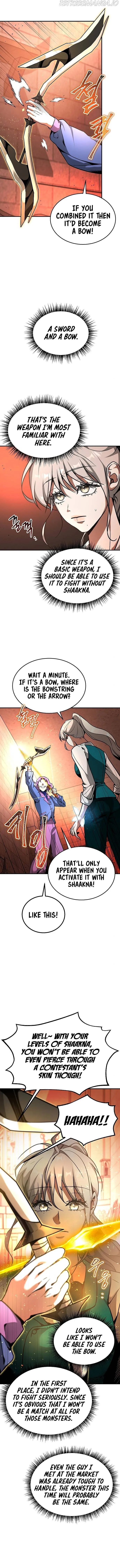 Empress Hunt Chapter 7 Online - página 9