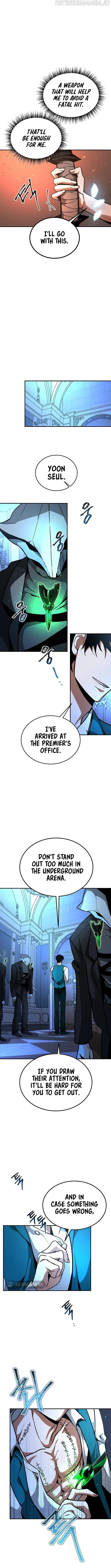 Empress Hunt Chapter 7 Online - página 10