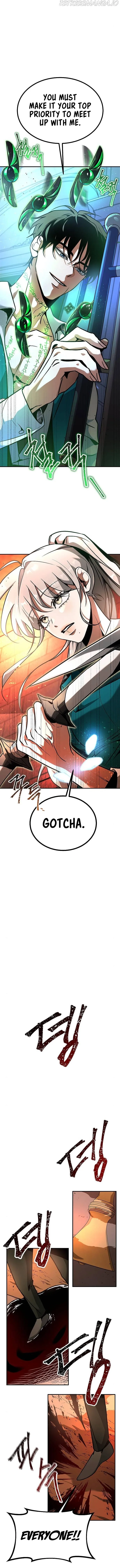 Empress Hunt Chapter 7 Online - página 11