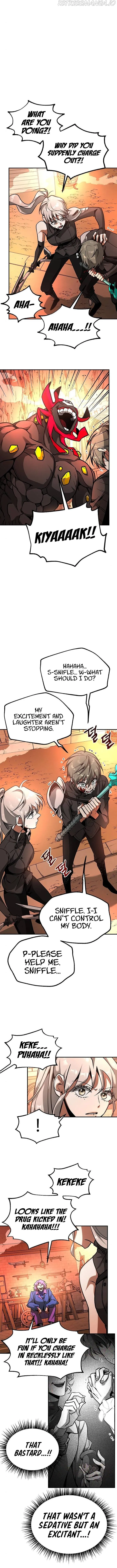 Empress Hunt Chapter 7 Online - página 15