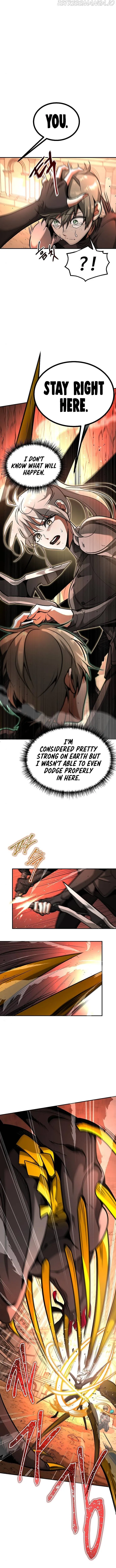 Empress Hunt Chapter 7 Online - página 16