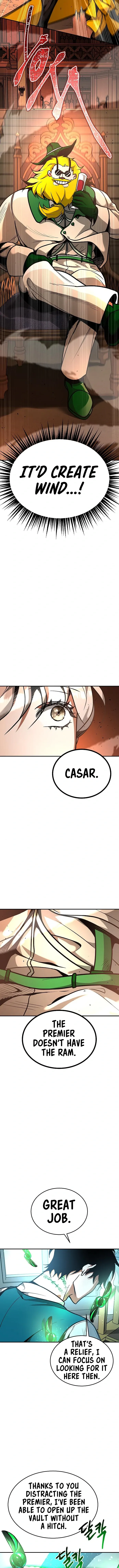 Empress Hunt Chapter 8 Online - página 9