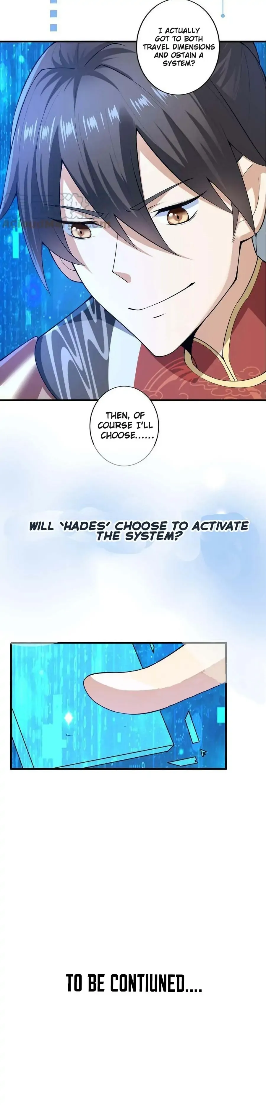 Empress’ Husband is Actually Invincible Chapter 0 Online - página 4