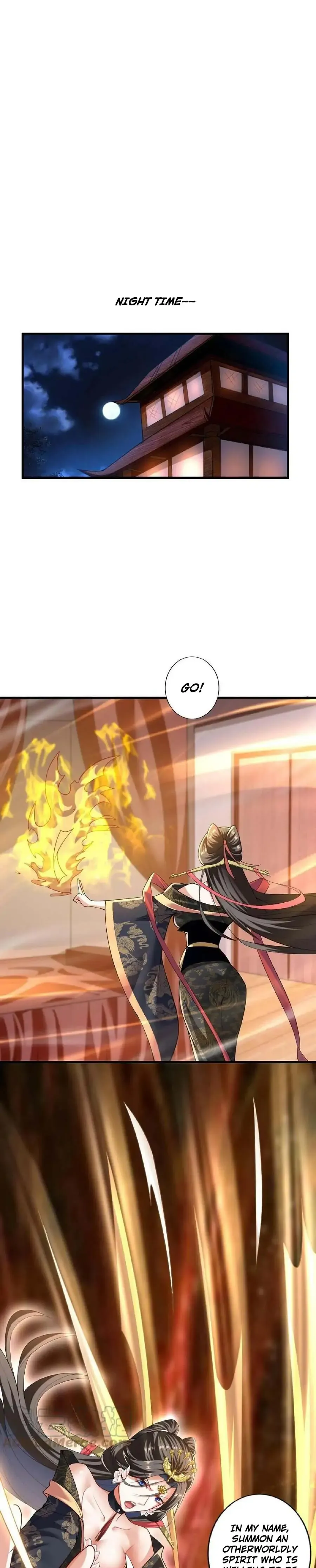 Empress’ Husband is Actually Invincible Chapter 1 Online - página 4