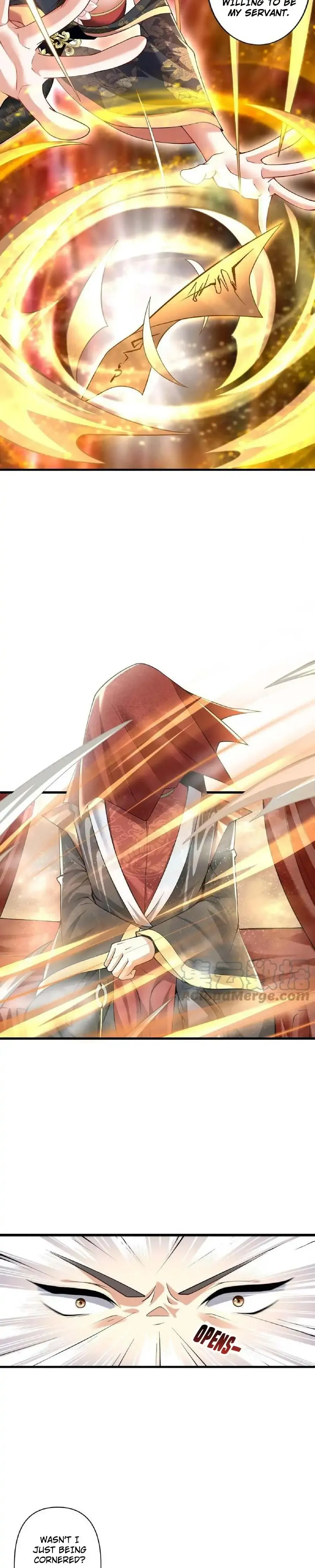 Empress’ Husband is Actually Invincible Chapter 1 Online - página 5