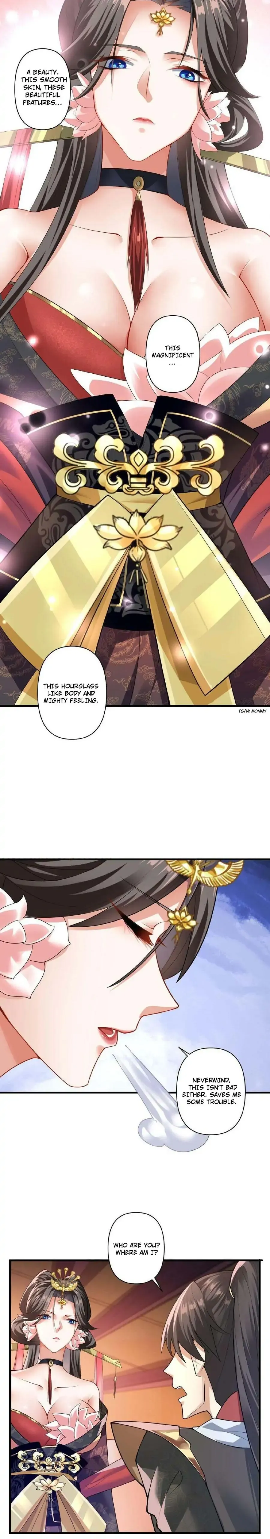 Empress’ Husband is Actually Invincible Chapter 1 Online - página 7