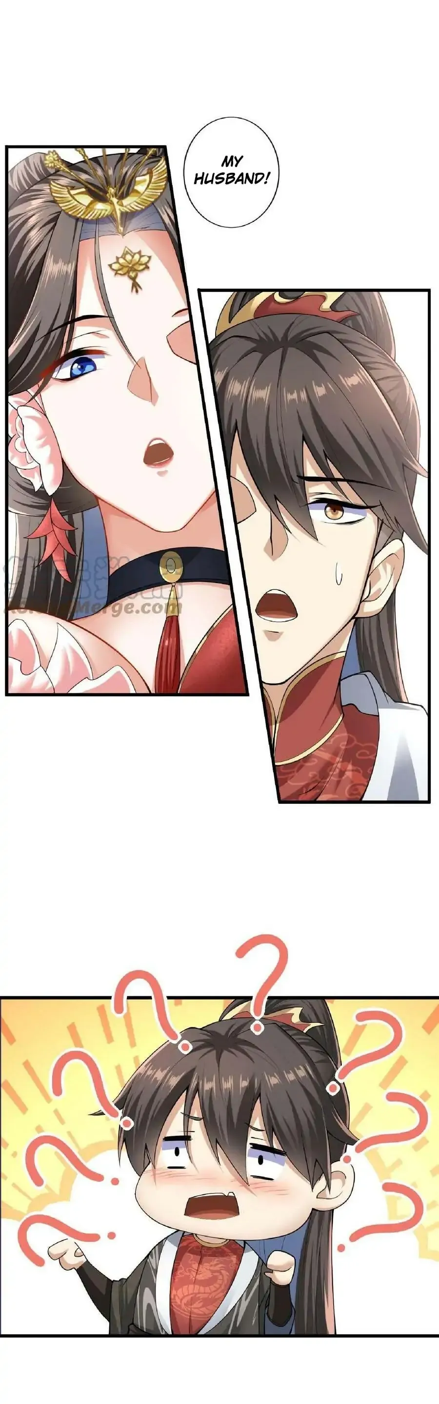Empress’ Husband is Actually Invincible Chapter 1 Online - página 9