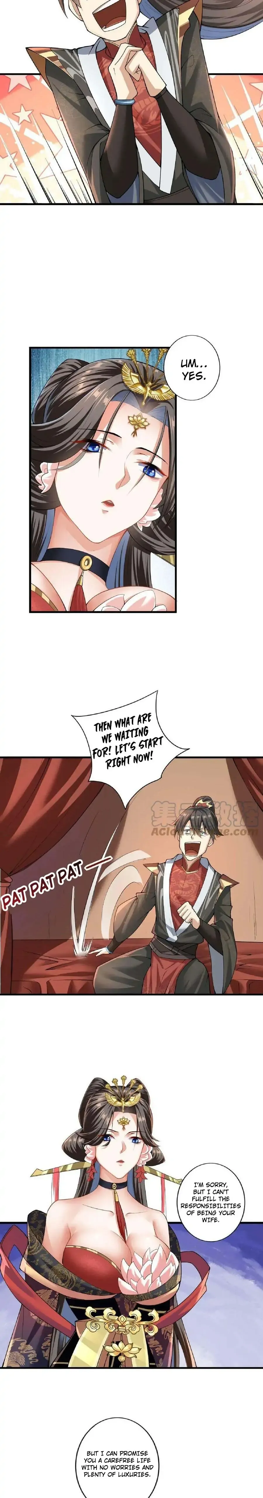 Empress’ Husband is Actually Invincible Chapter 1 Online - página 11