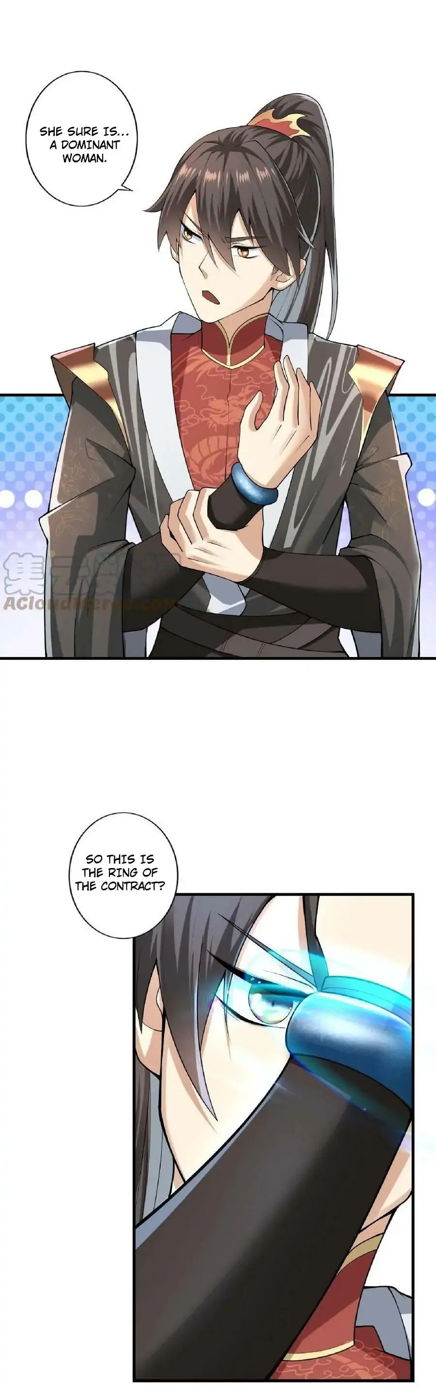 Empress’ Husband is Actually Invincible Chapter 1 Online - página 13