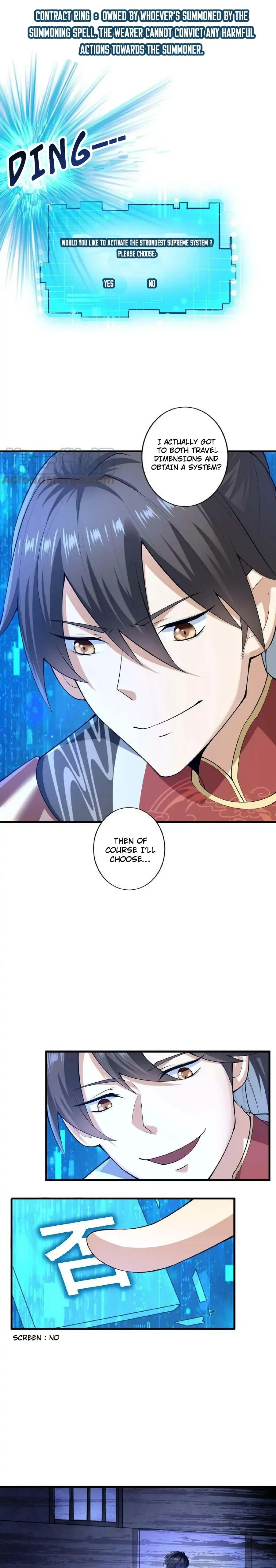 Empress’ Husband is Actually Invincible Chapter 1 Online - página 14
