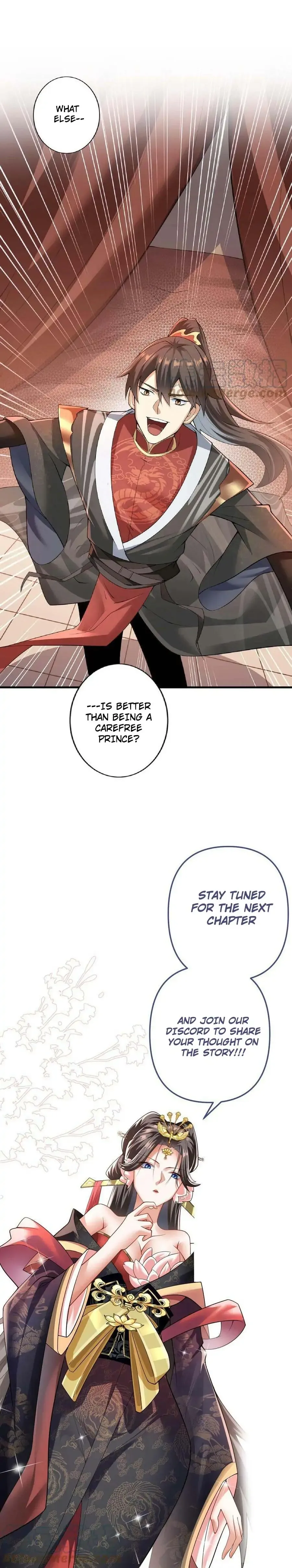 Empress’ Husband is Actually Invincible Chapter 1 Online - página 16