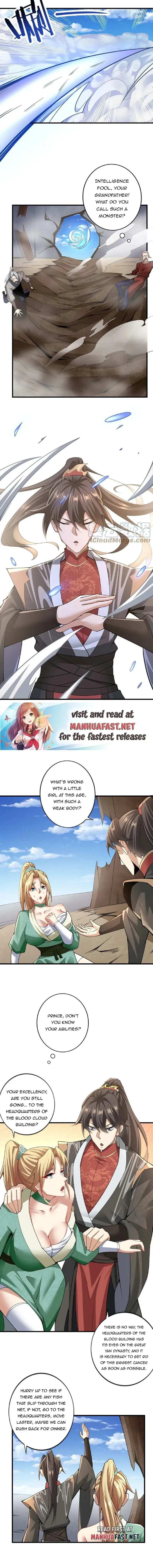 Empress’ Husband is Actually Invincible Chapter 10 Online - página 4