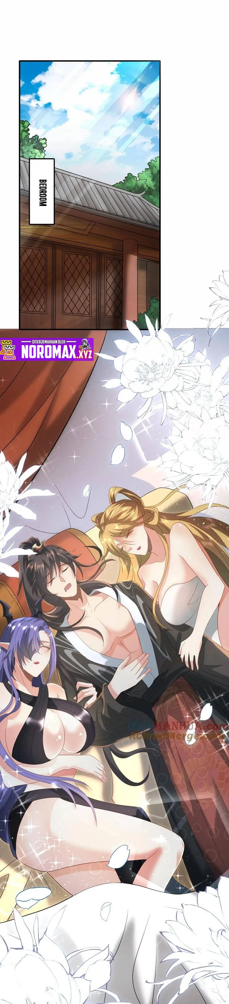 Empress’ Husband is Actually Invincible Chapter 100 Online - página 3