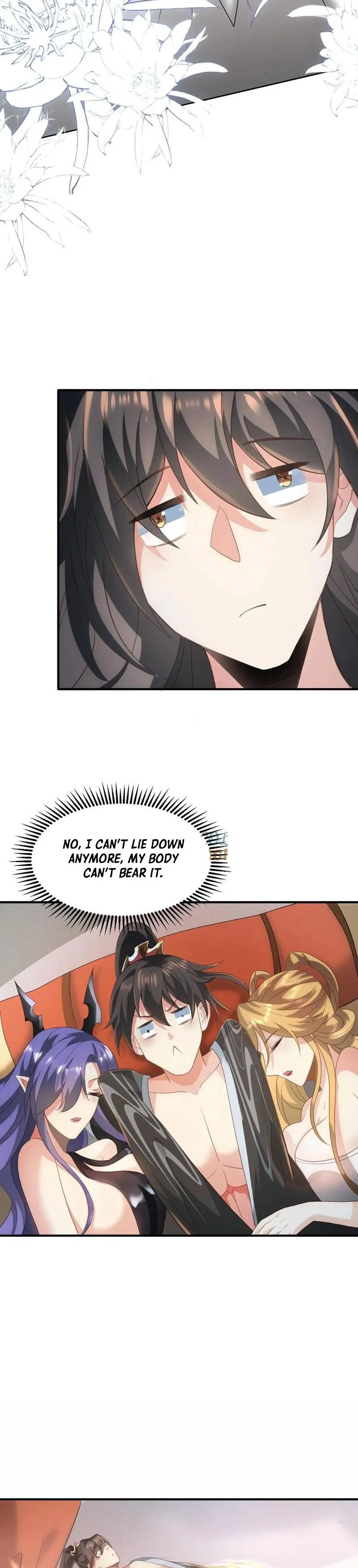 Empress’ Husband is Actually Invincible Chapter 100 Online - página 4