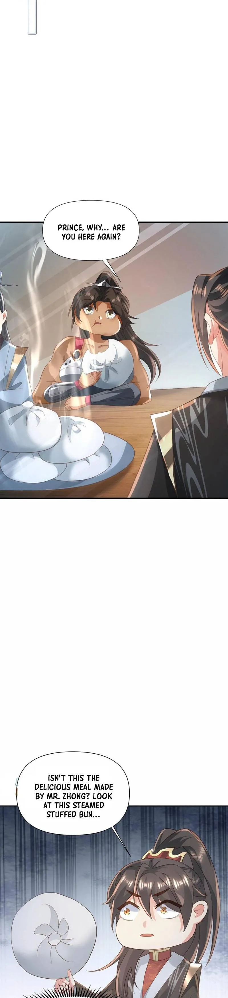 Empress’ Husband is Actually Invincible Chapter 100 Online - página 7