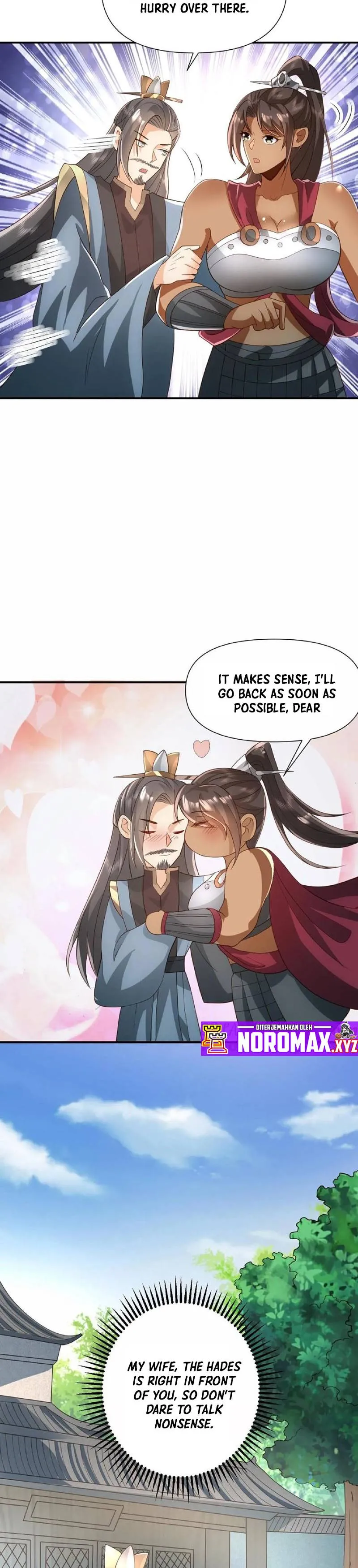Empress’ Husband is Actually Invincible Chapter 100 Online - página 12