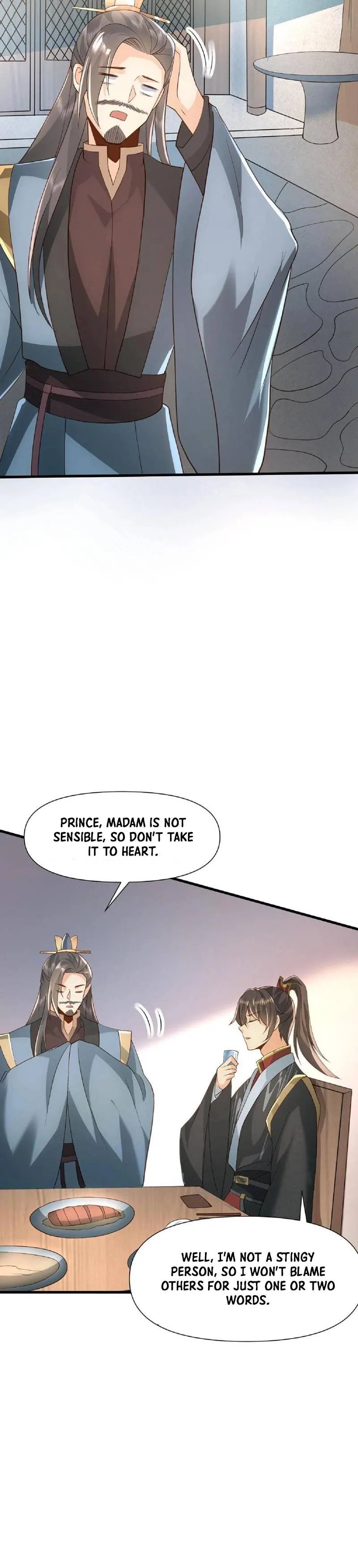 Empress’ Husband is Actually Invincible Chapter 100 Online - página 13