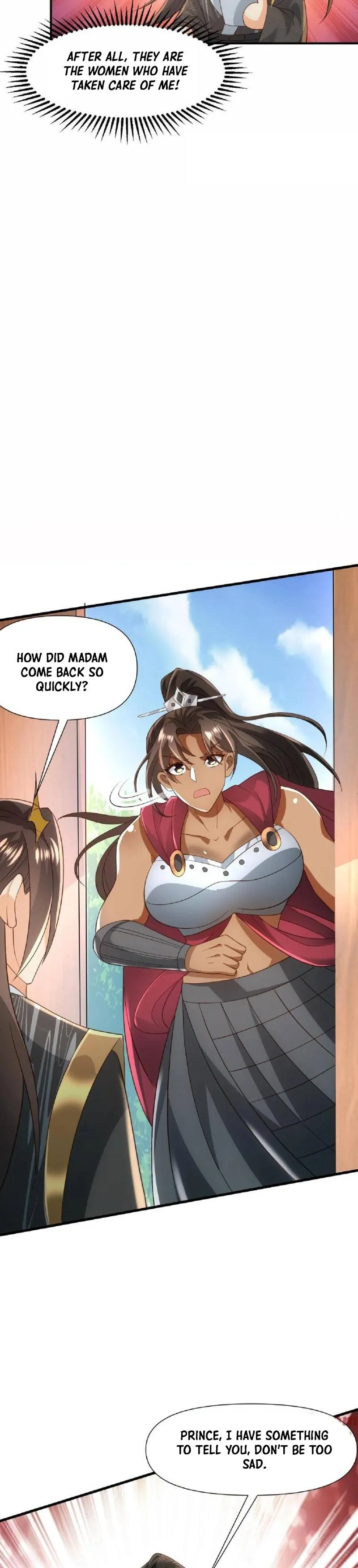 Empress’ Husband is Actually Invincible Chapter 100 Online - página 15