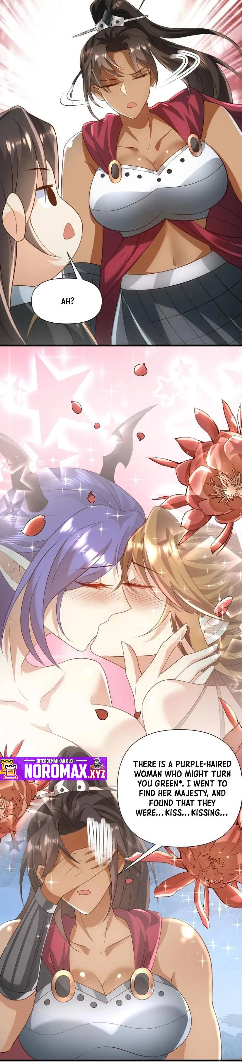 Empress’ Husband is Actually Invincible Chapter 100 Online - página 16