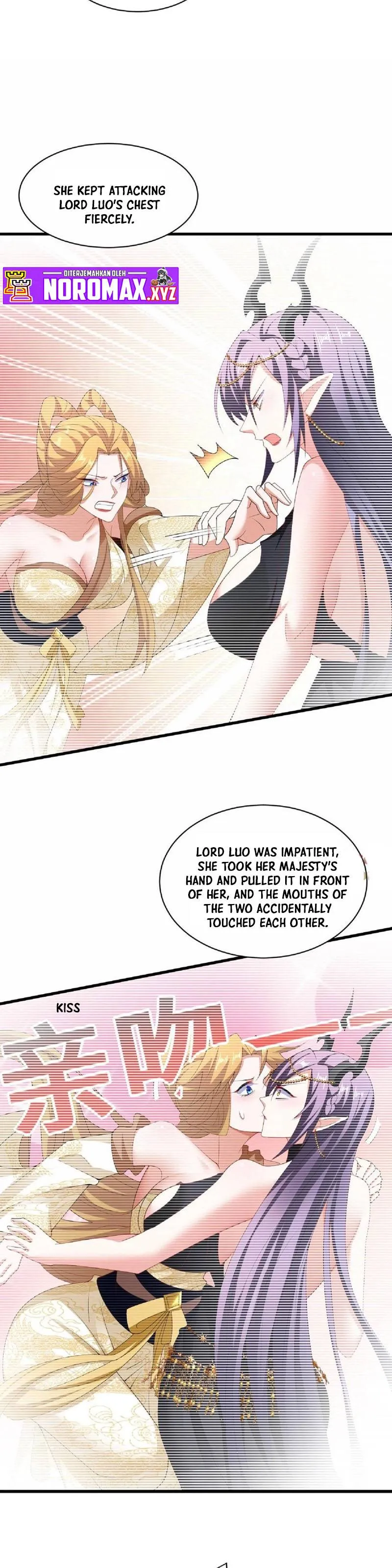 Empress’ Husband is Actually Invincible Chapter 101 Online - página 5