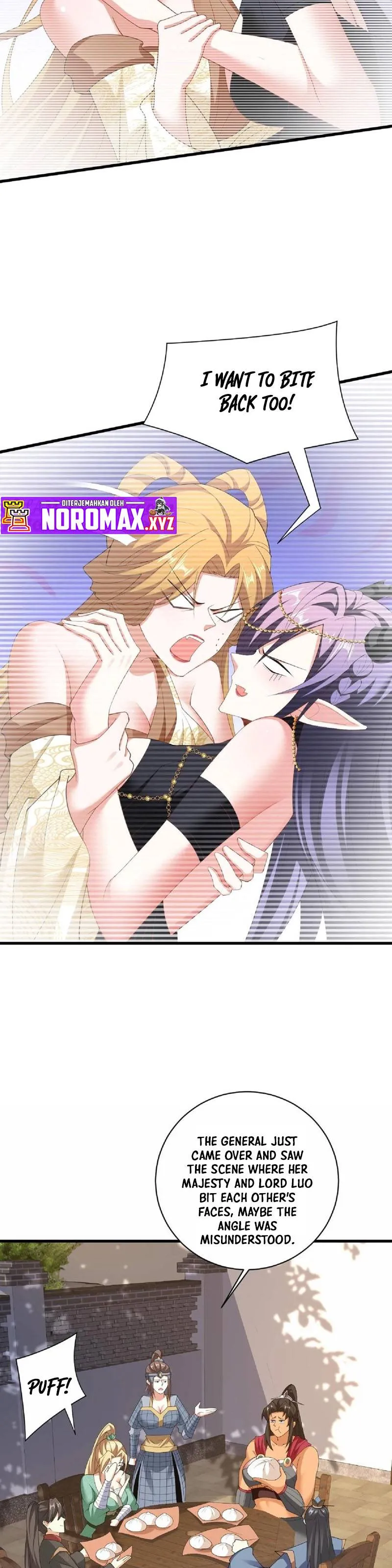 Empress’ Husband is Actually Invincible Chapter 101 Online - página 7