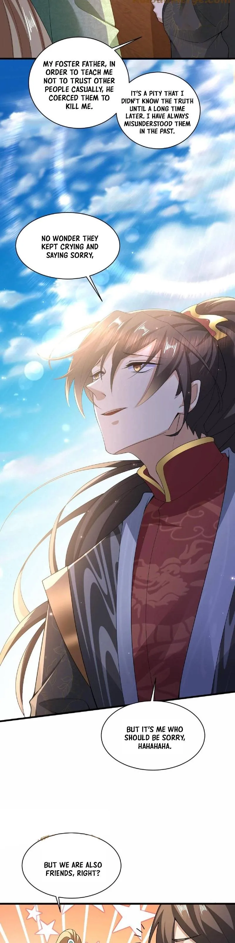 Empress’ Husband is Actually Invincible Chapter 101 Online - página 10